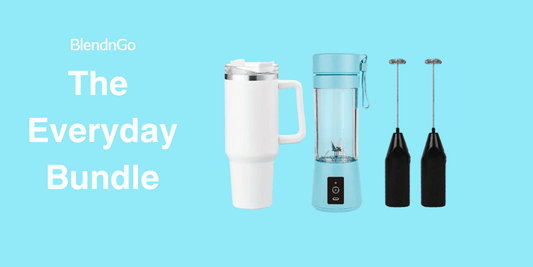 BlendnGo Everyday Bundle