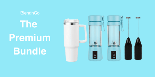 BlendnGo Premium Bundle