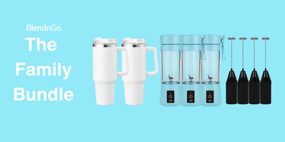 BlendnGo Family Bundle